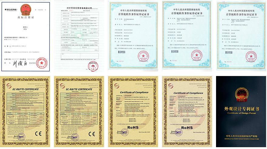 Our certifications Maidir linn(图4)